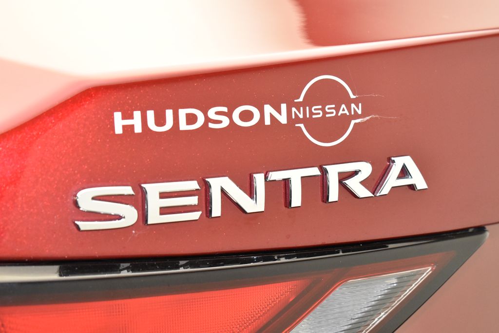2023 Nissan Sentra SV 9
