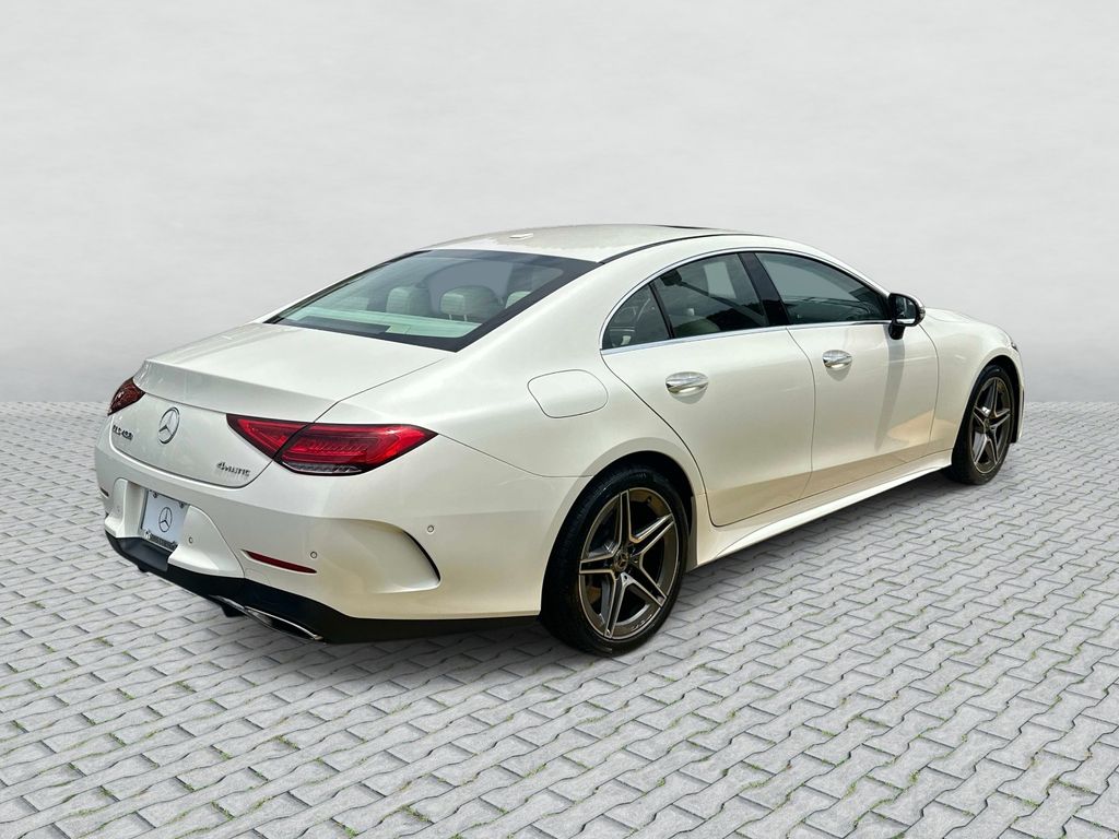 Thumbnail: 2023 Mercedes-Benz CLS - 5