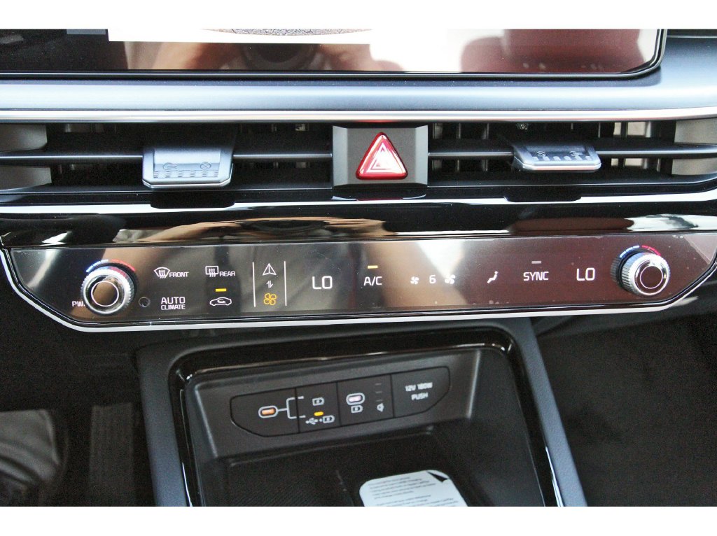 New 2026 Kia K5 Sedan