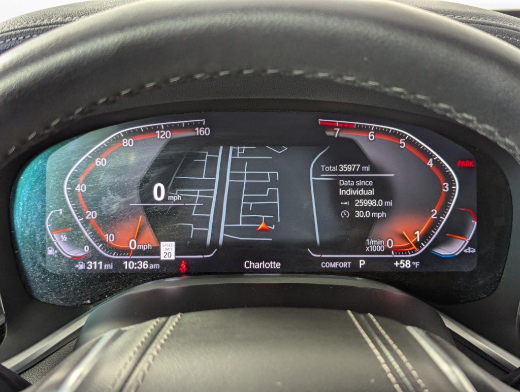 2022 BMW 7-Series 740i xDrive photo