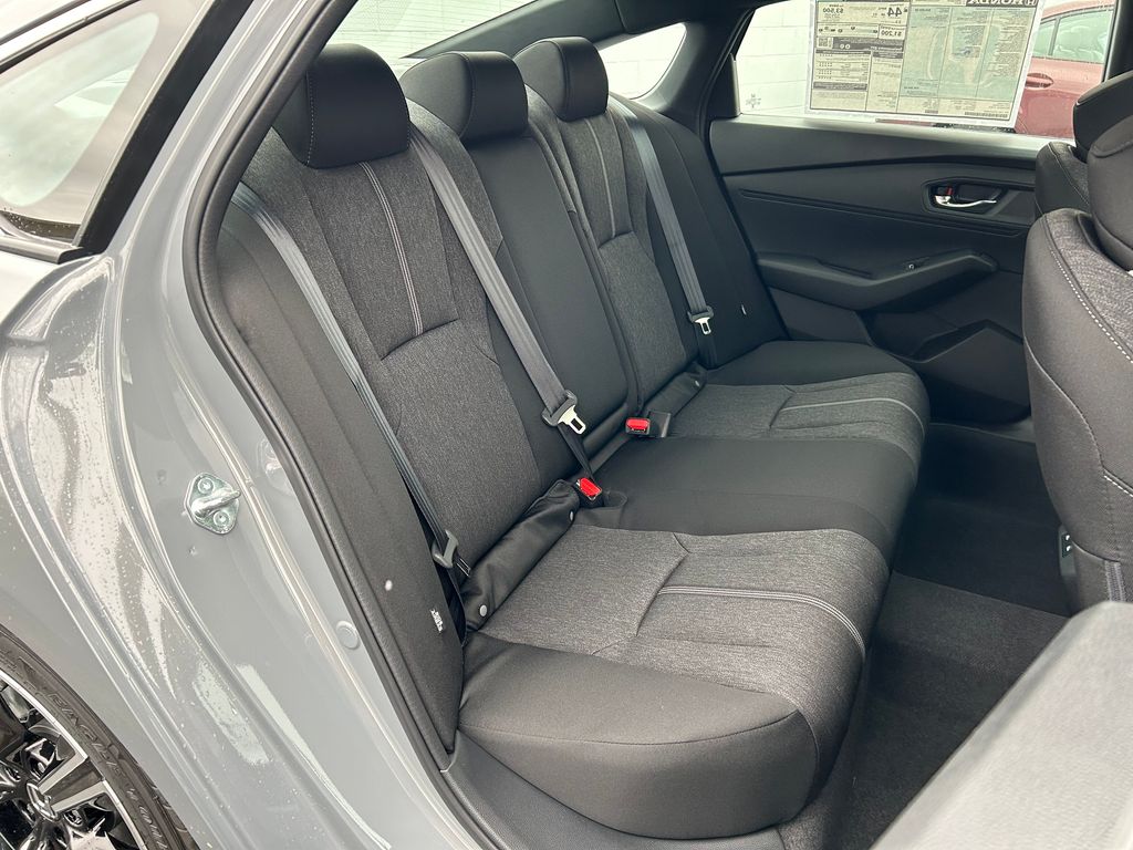 2025 Honda Accord Sport 21