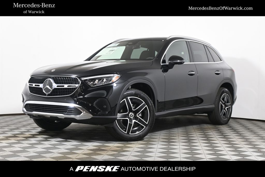 Thumbnail: 2026 Mercedes-Benz GLC - 1
