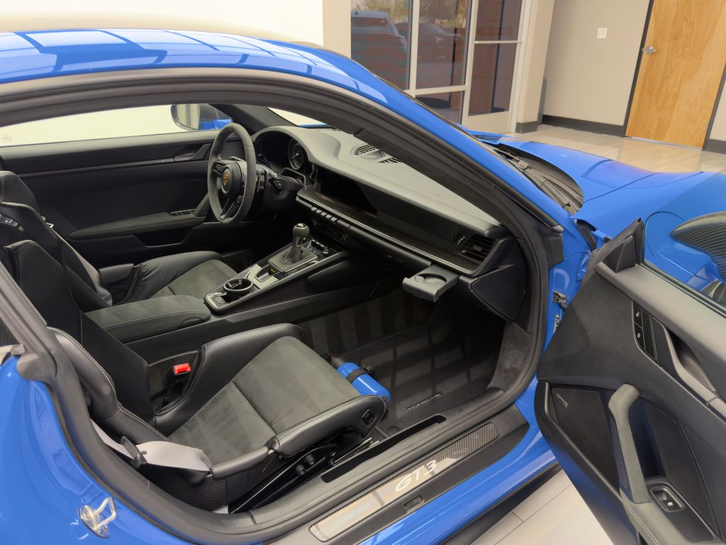 2022 Porsche 911