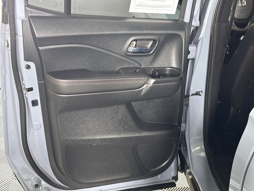 2022 Honda Ridgeline Black Edition