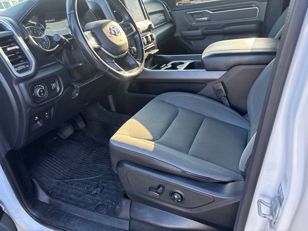 2021 Ram 1500 Big Horn/Lone Star - 7