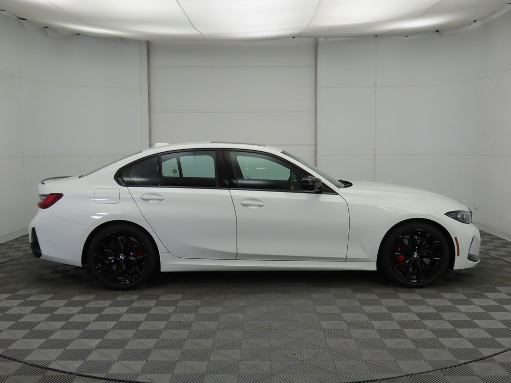 Certified Used 2026 White BMW 330i image 5