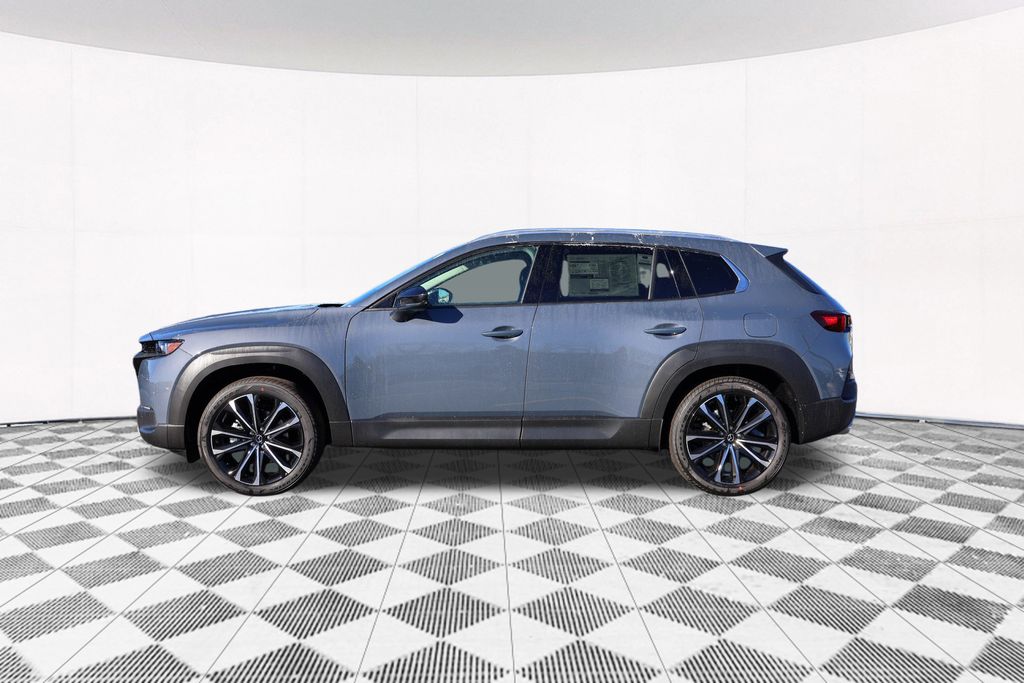 2025 Mazda CX-50 2.5 Turbo Premium Package 12