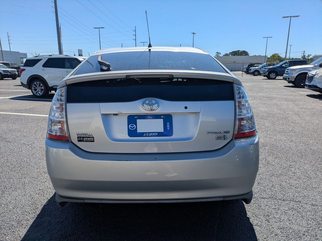 2008 Toyota Prius 