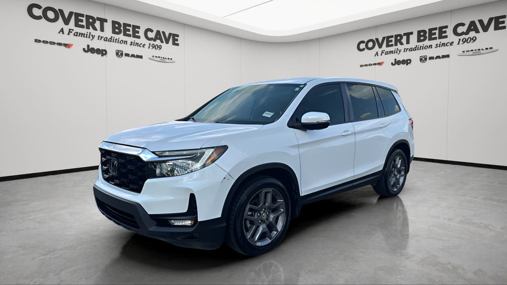 Used Car 2022 Honda Passport  Ex-l For Sale In Austin, Texas