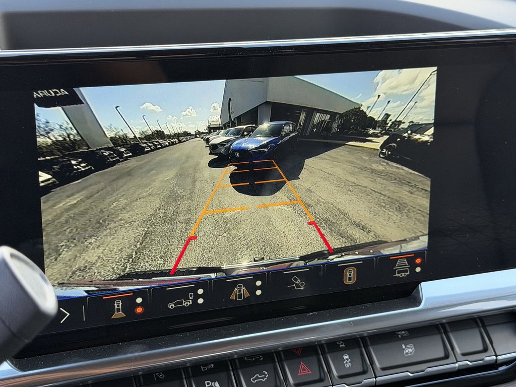 new 2025 GMC Sierra 2500HD car