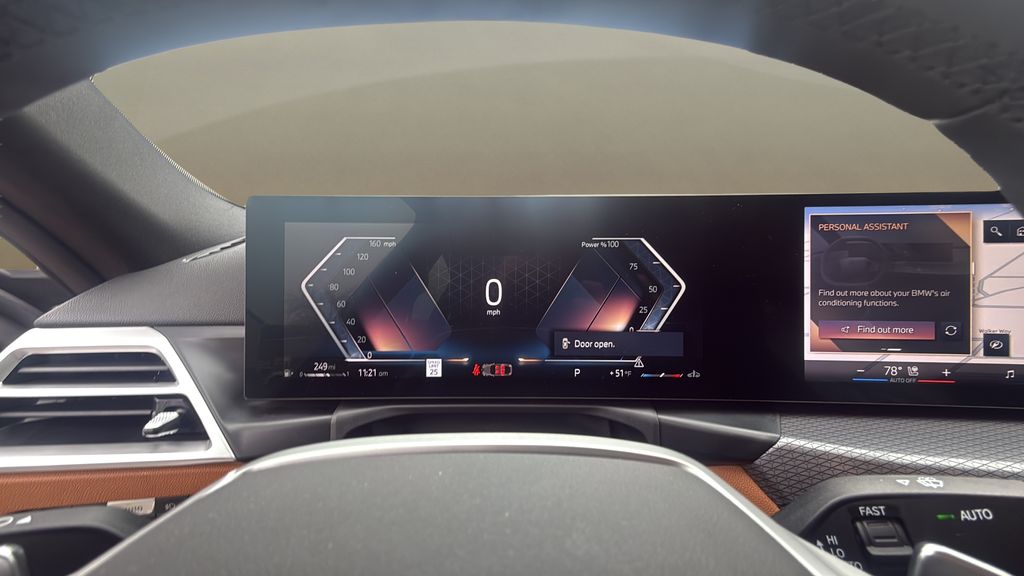 used 2025 BMW 4-Series car, priced at $41,900