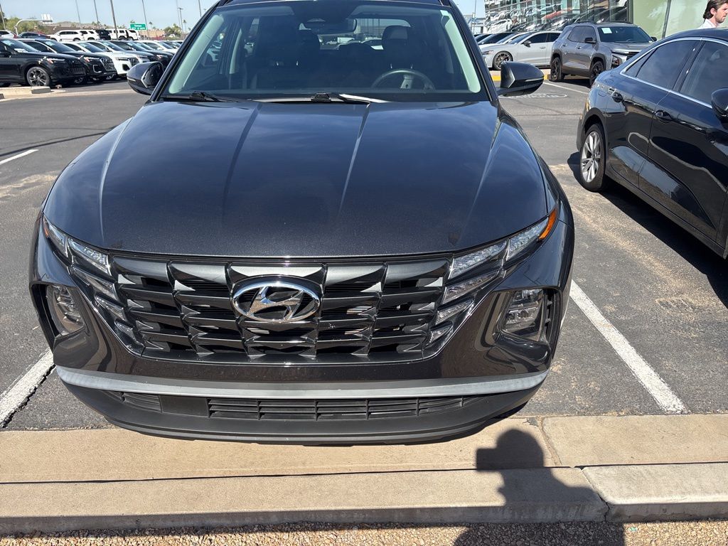 Thumbnail: 2023 Hyundai Tucson - 2