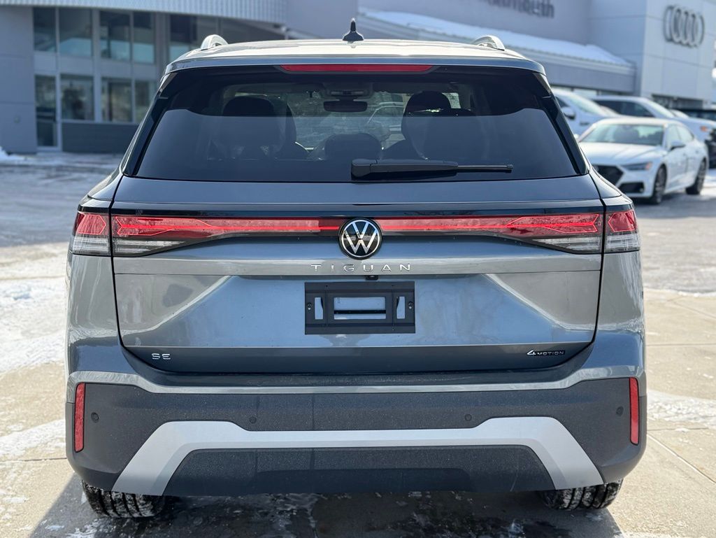 New 2026 Gray Volkswagen 2.0T SE image 11