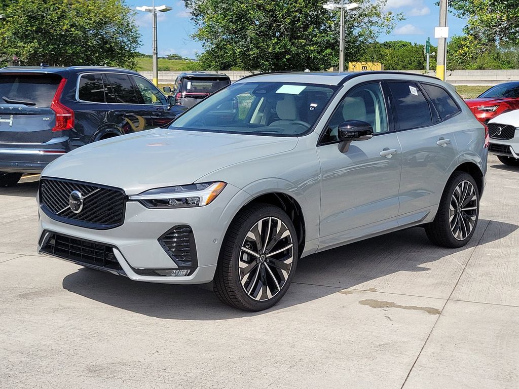 new 2026 Volvo XC60 car, priced at $61,155