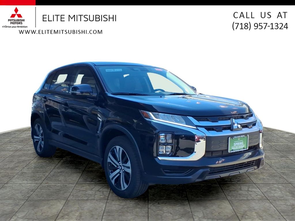 2026 Mitsubishi Outlander Sport 2.0 SE AWC CVT's photo