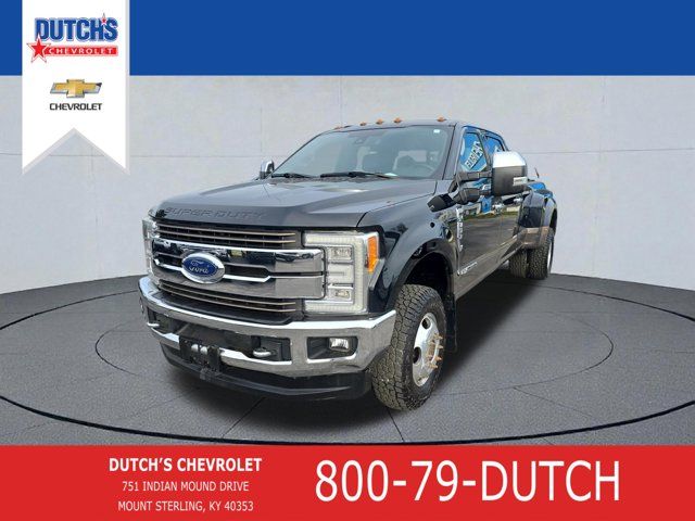 2017 Ford F-350 Super Duty King Ranch Crew Cab LB DRW 4WD