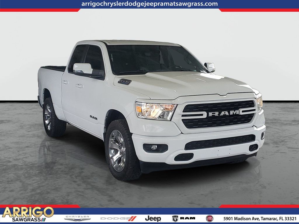 2024 RAM 1500 Big Horn/Lone Star