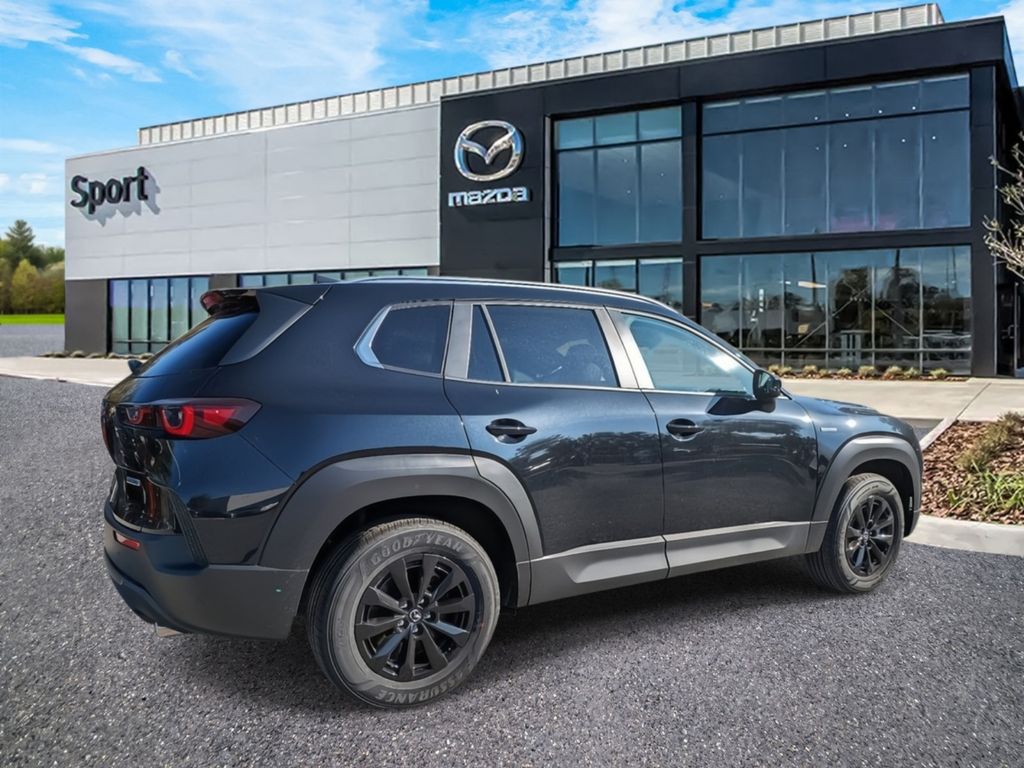 2025 Mazda CX-50 Hybrid Preferred photo