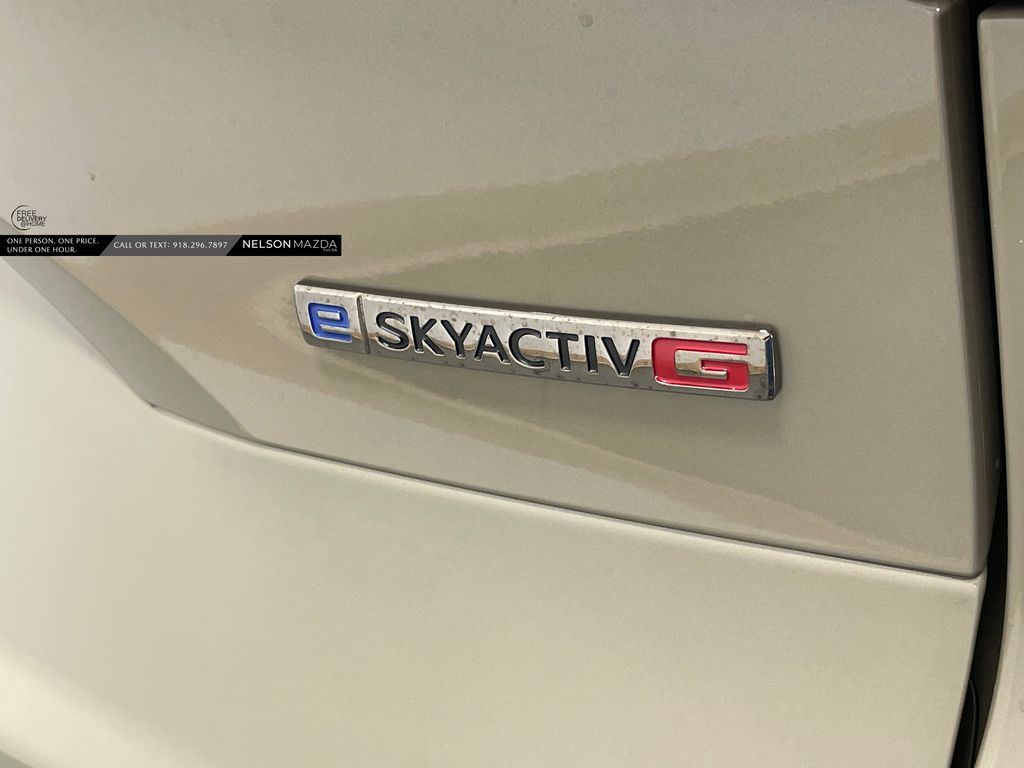 New 2026 Beige Mazda 3.3 Turbo S Premium image 15