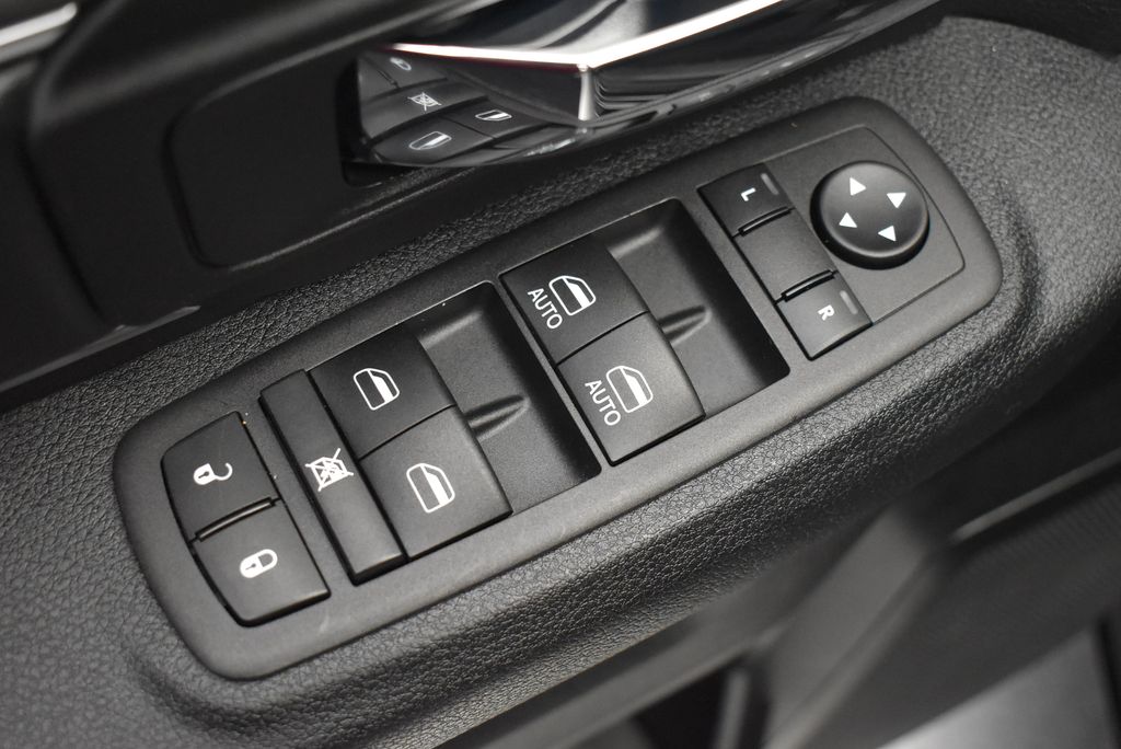 2024 RAM 1500 Classic Warlock 11