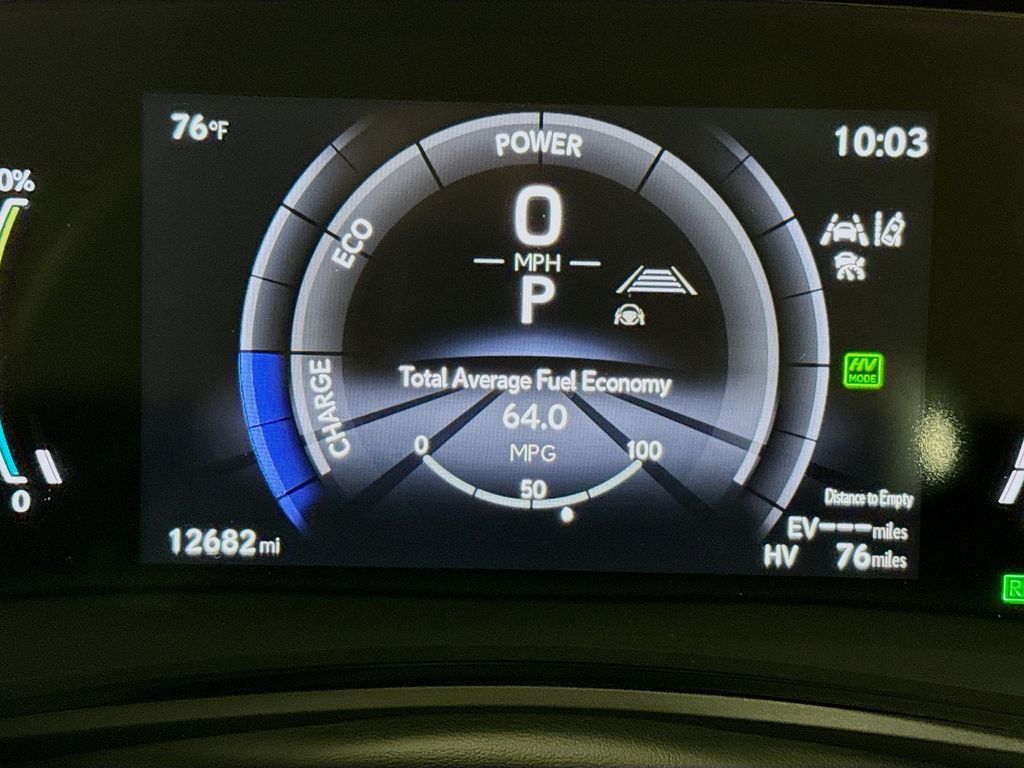 Thumbnail: 2025 Lexus NX - 12