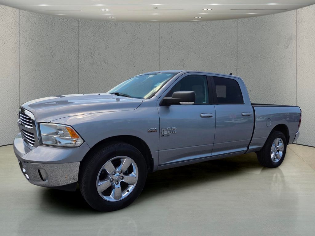 Used 2019 Ram 1500 Classic Truck