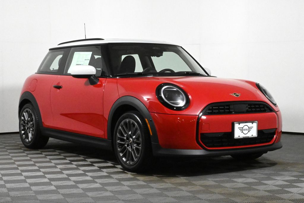 2025 MINI Cooper  9