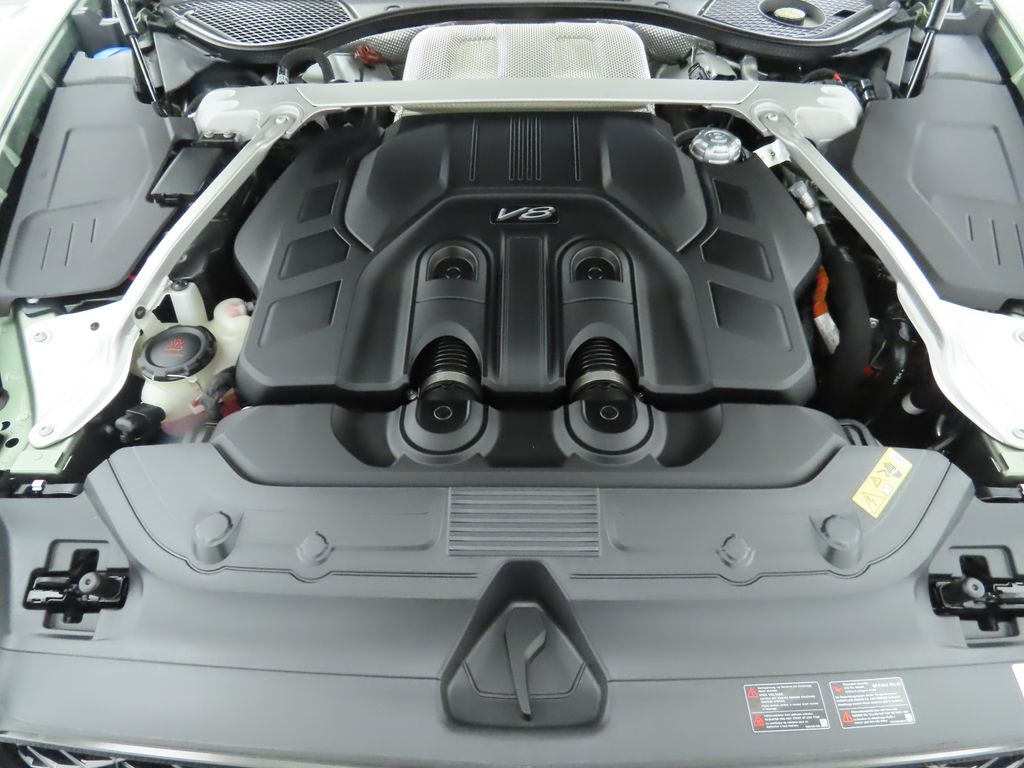 2025 Bentley Continental GT 28