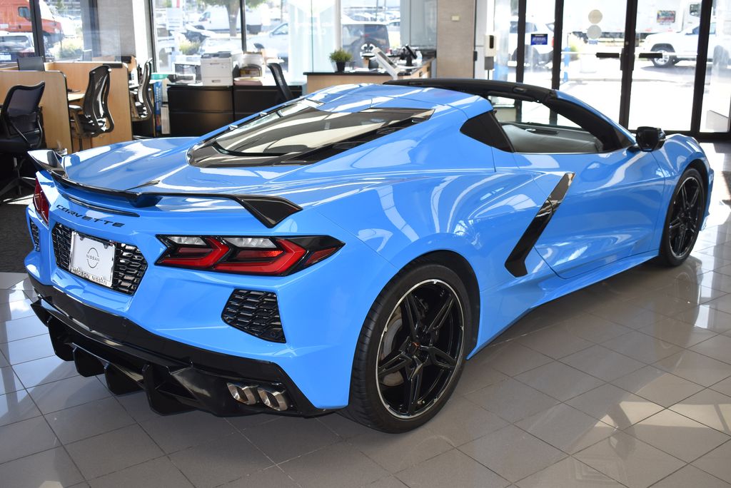 Thumbnail: 2023 Chevrolet Corvette - 5