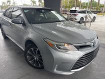2016 Toyota Avalon XLE Premium