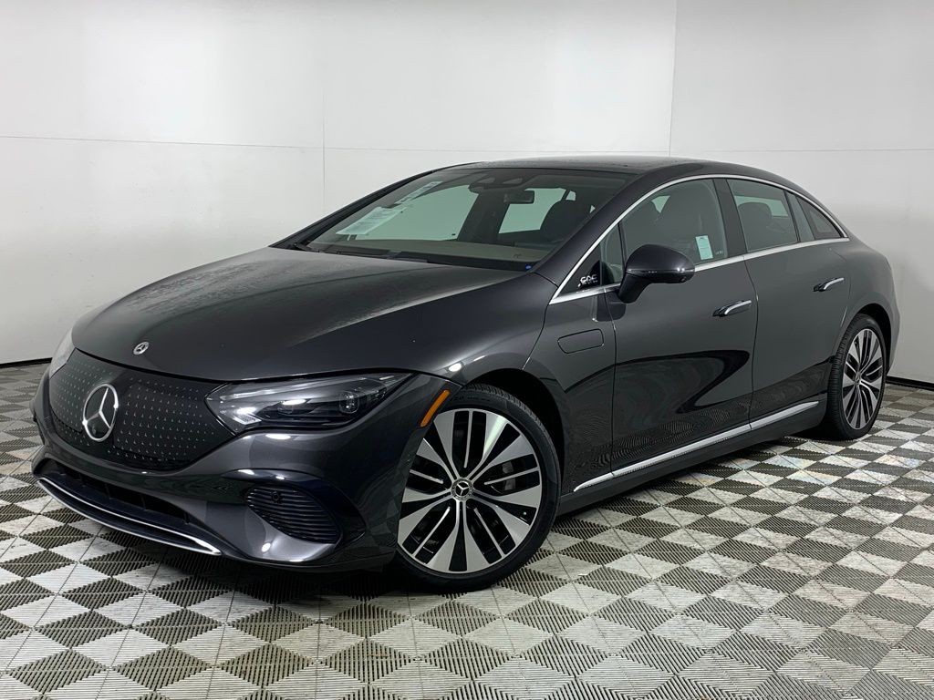 Used 2024 Mercedes-Benz EQE Base with VIN W1KEG1CB3RF049312 for sale in Morrow, GA