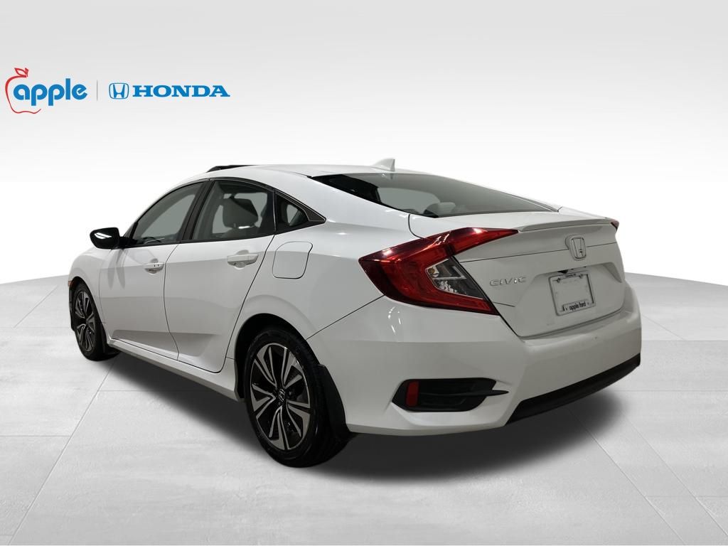 2016 Honda Civic EX-T