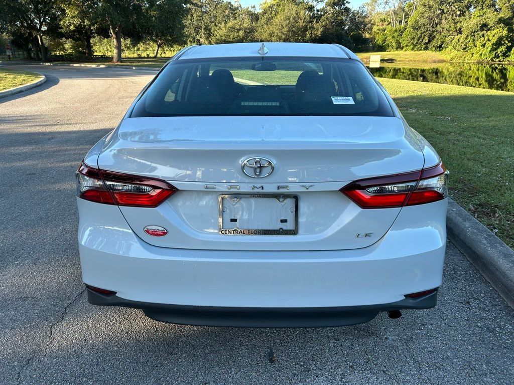 Thumbnail: 2024 Toyota Camry - 4