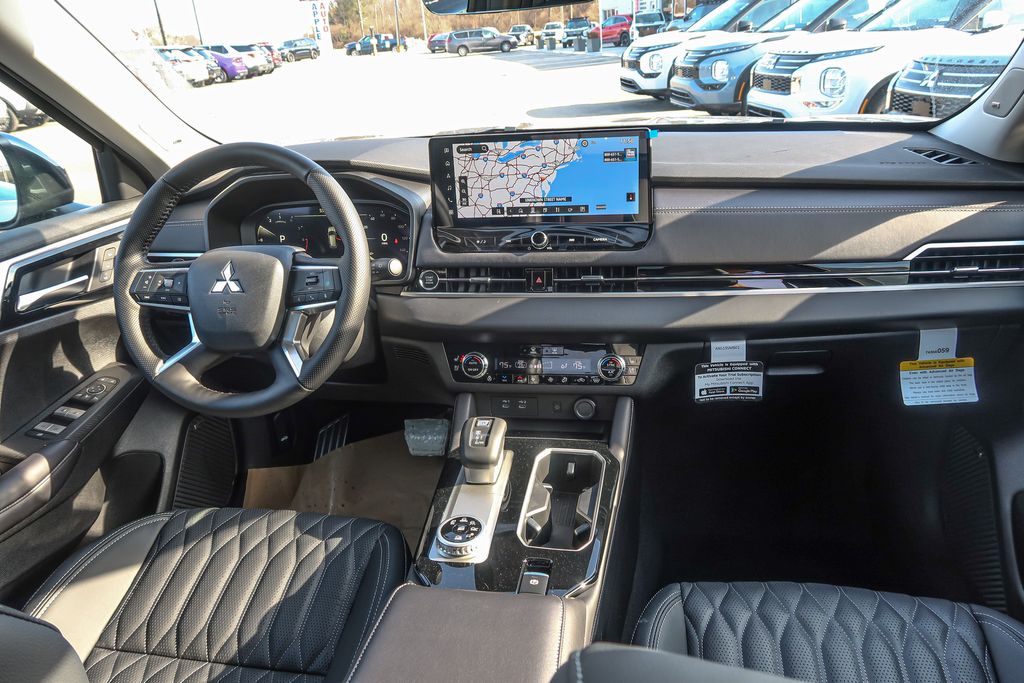 2026 Mitsubishi Outlander SEL 2.5 S-AWC