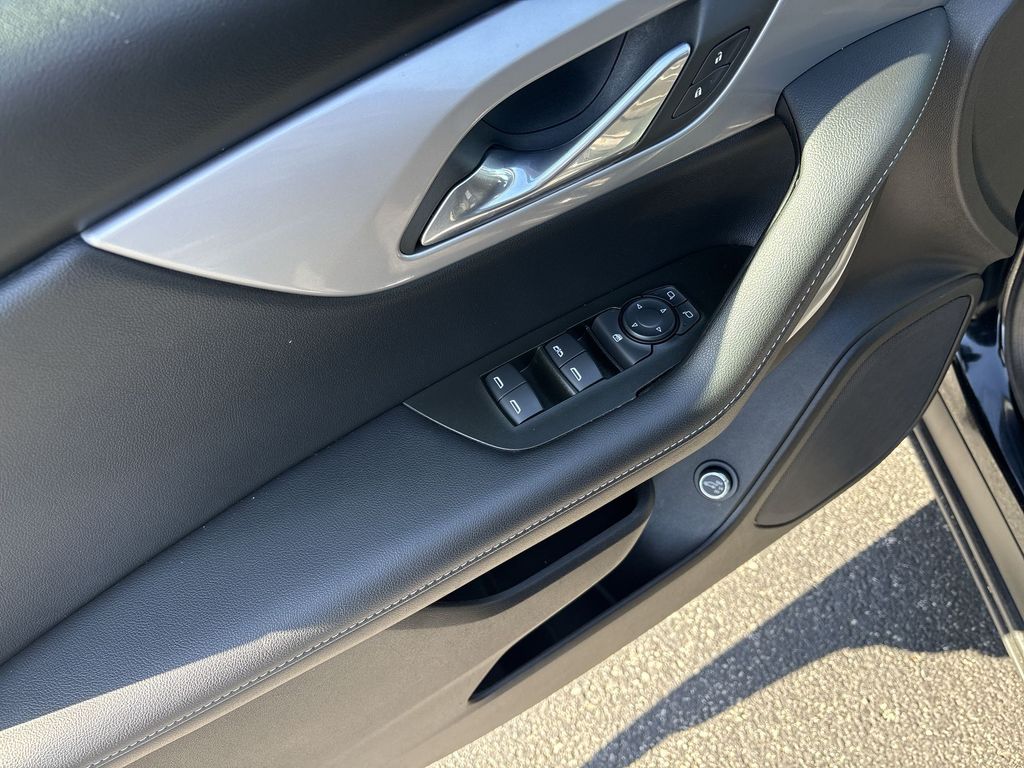 Certified Used 2024 Black Chevrolet LT image 15