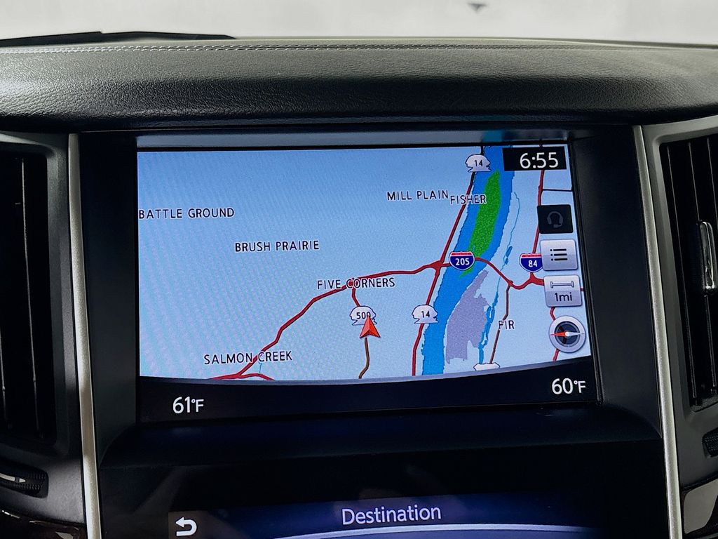 2019 INFINITI Q50 3.0t LUXE