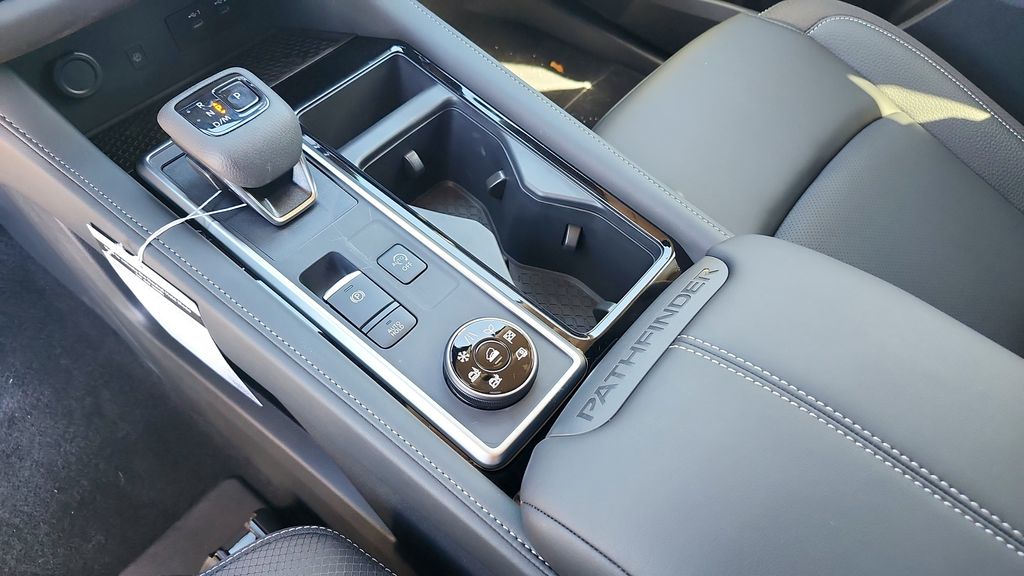 2026 Nissan Pathfinder