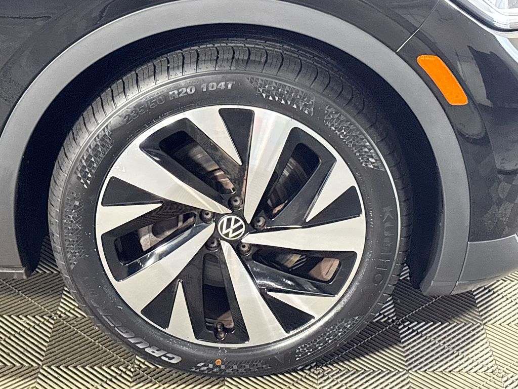 2021 Volkswagen ID.4 1st Edition