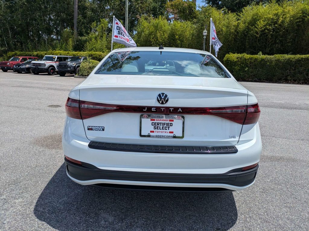 Used 2026 Volkswagen Jetta Sedan