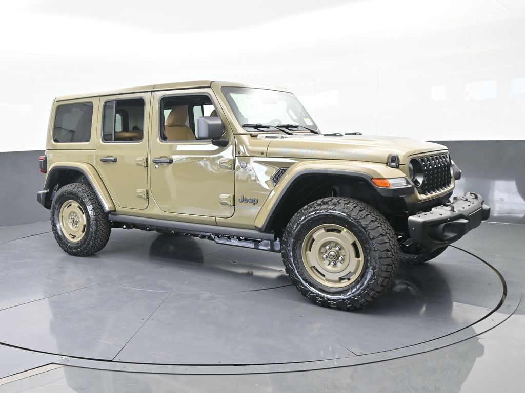 New 2026 41 Jeep Willys image 8