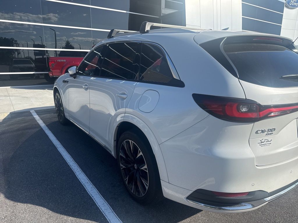 2024 Mazda CX-90 3.3 Turbo S Premium Plus
