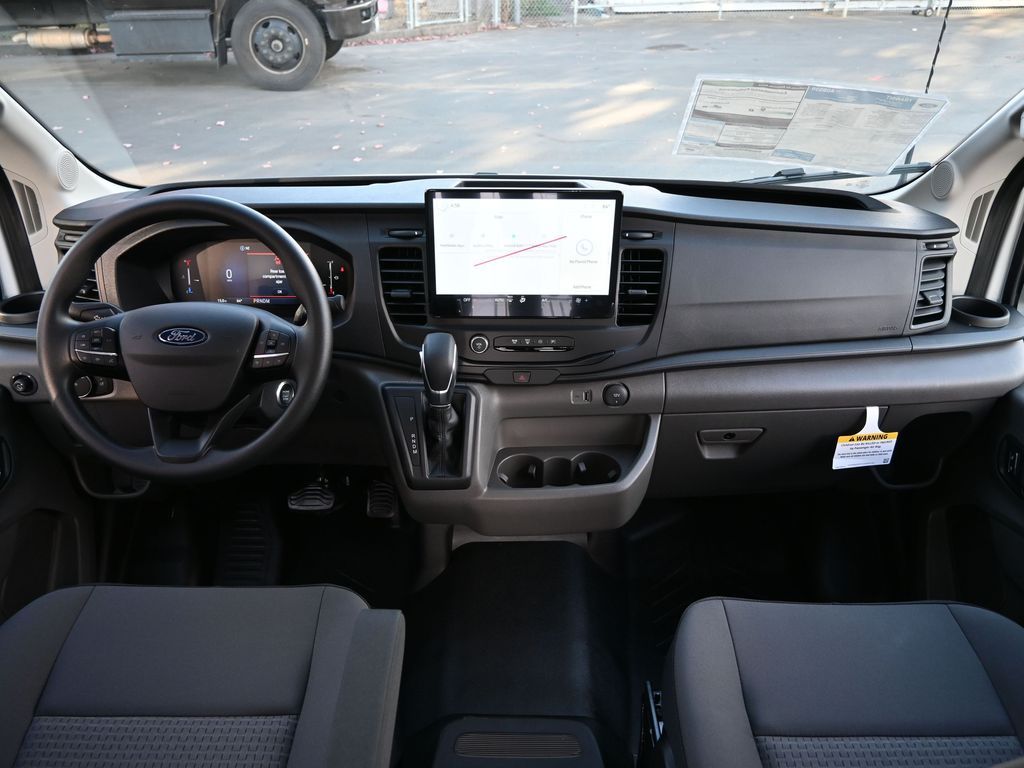 2026 Ford Transit-250 Cargo Van 