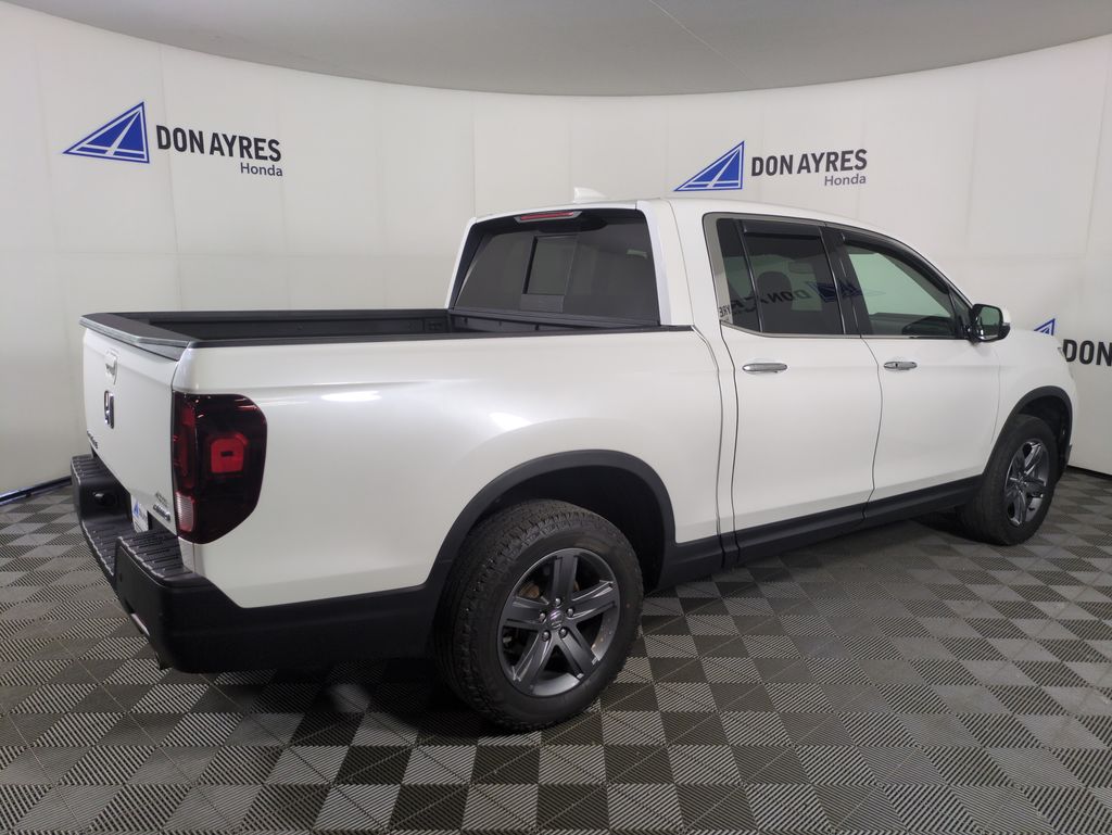 Used 2022 Honda Ridgeline For Sale in Fort Wayne, IN