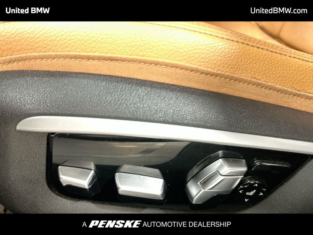 2017 BMW 7 Series 740i 12