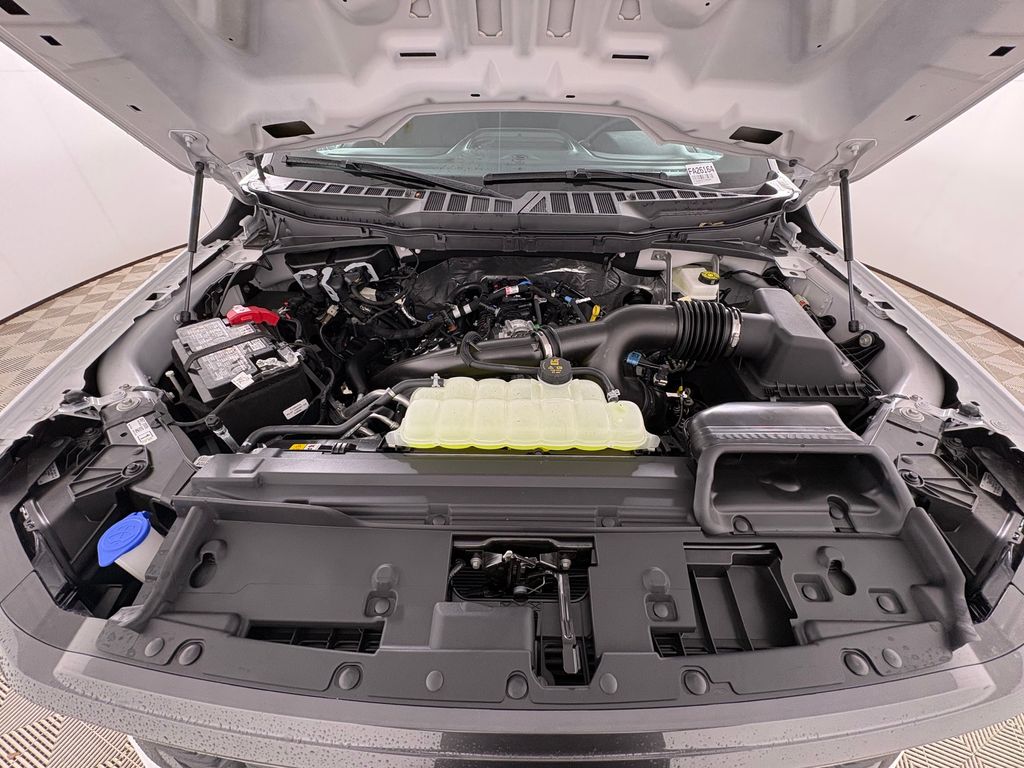 New 2026 White Ford STX image 29