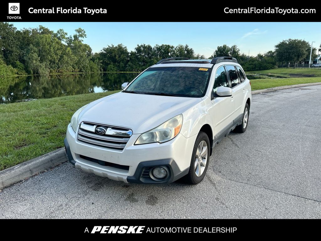 2013 Subaru Outback 2.5i Limited -
                  Orlando, FL