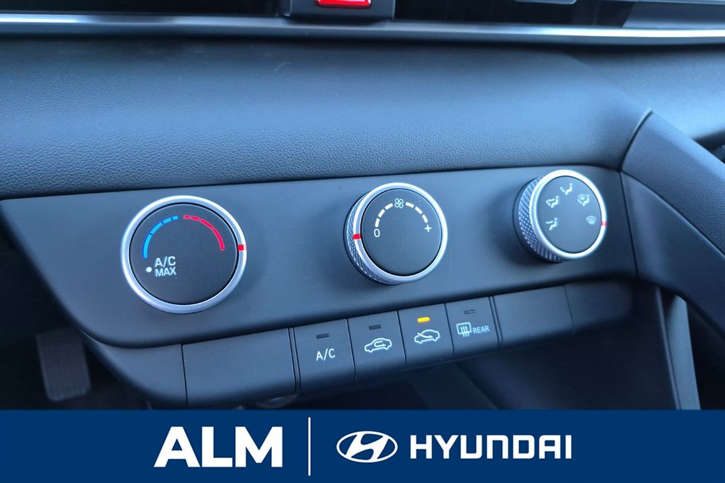 New 2026 Gray Hyundai SE image 24