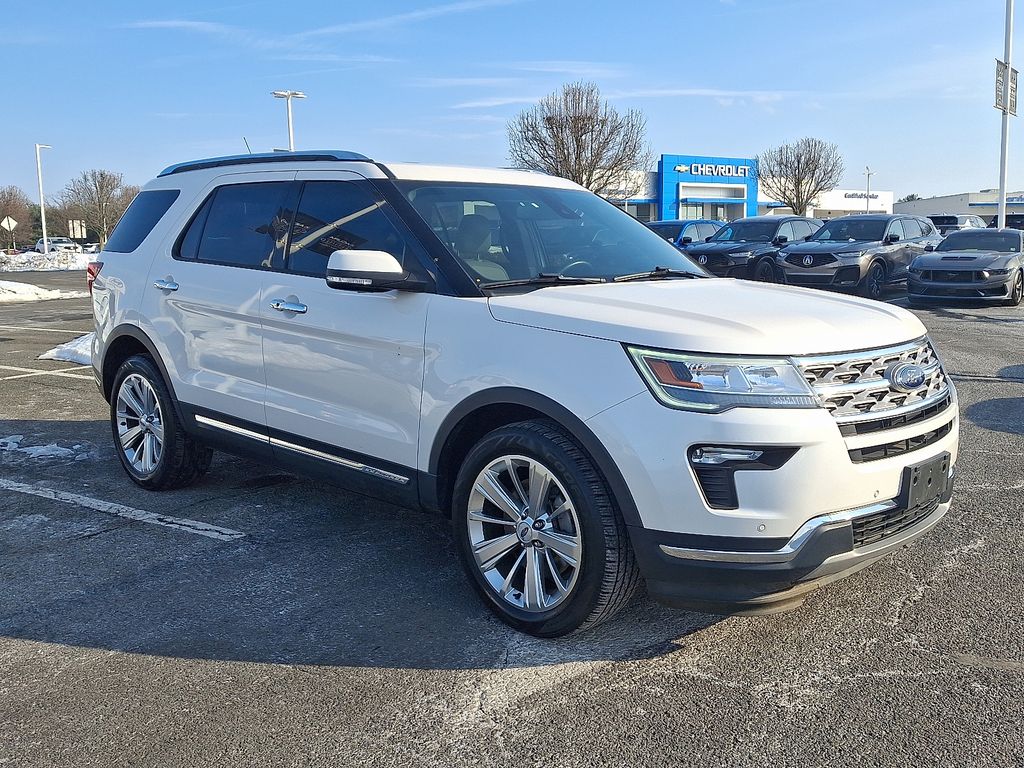 Thumbnail: 2019 Ford Explorer - 3