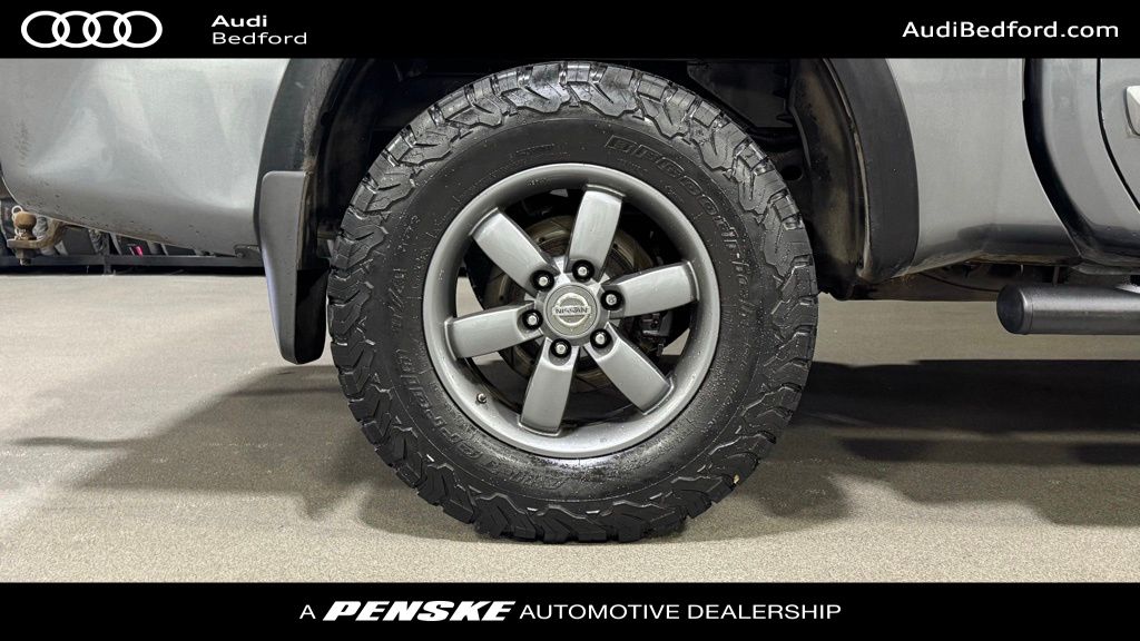 Thumbnail: 2013 Nissan Titan - 8