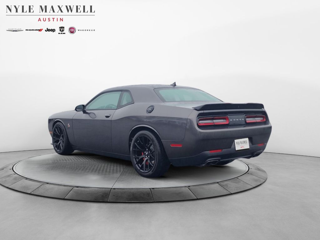 Used Car 2019 Dodge Challenger  R/t Scat Pack For Sale Under $40,000 In Austin, Texas